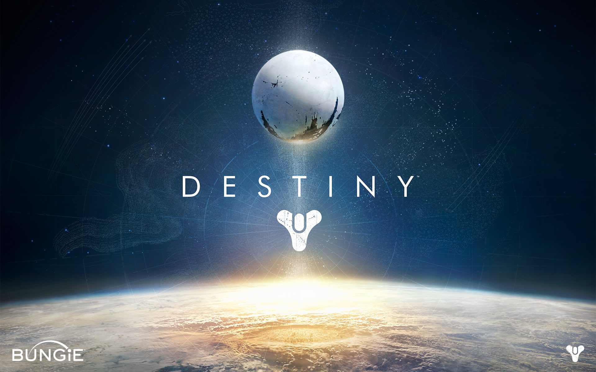 Destiny - gold loot chests, locations, Earth, Moon, Venus, Mars