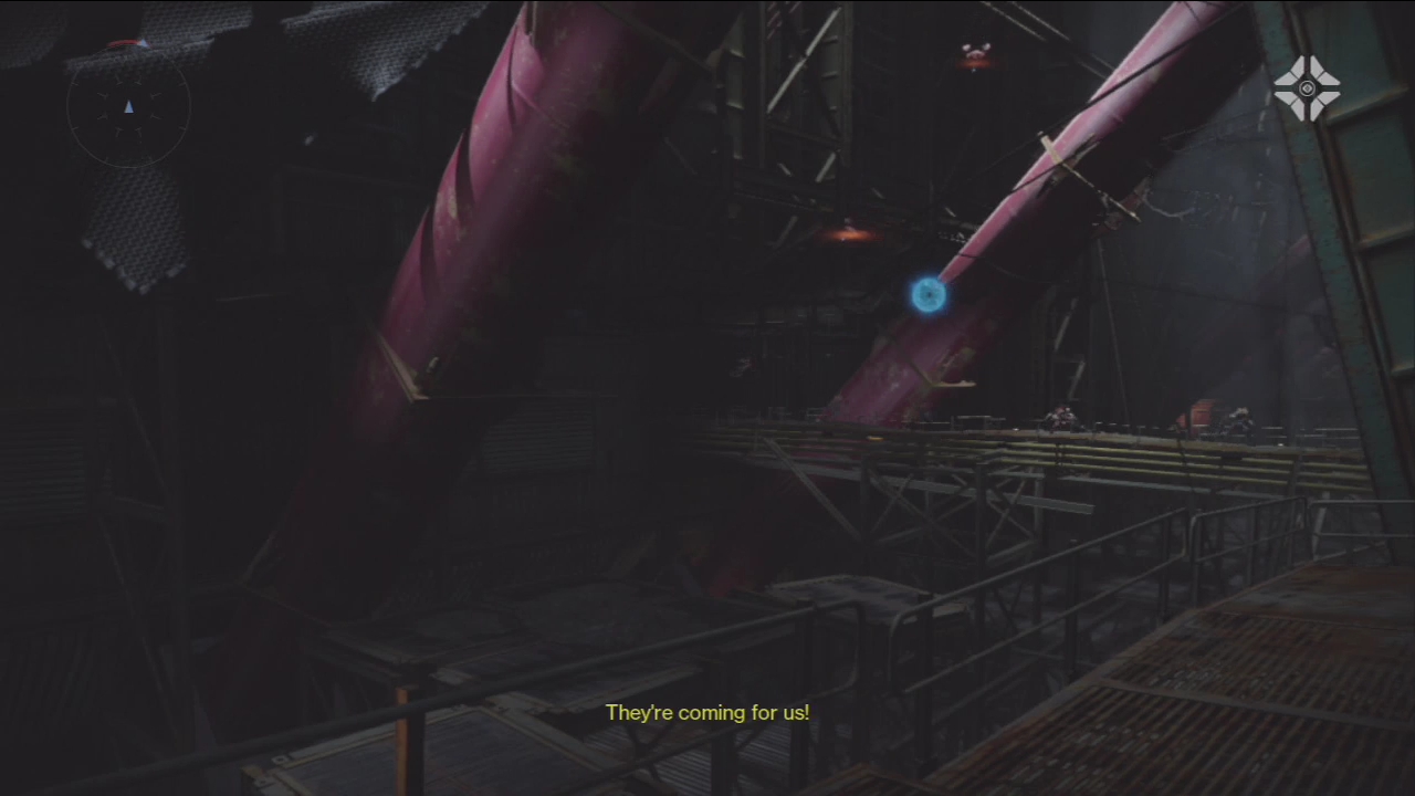 Destiny 2: Every Cosmodrome Region Chest Location